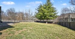 421 Fletcher Drive, Smithville, MO 64089