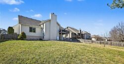 421 Fletcher Drive, Smithville, MO 64089