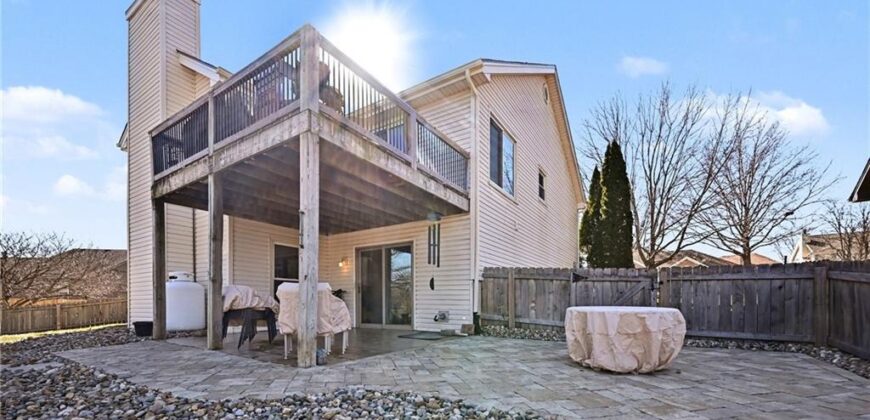 421 Fletcher Drive, Smithville, MO 64089