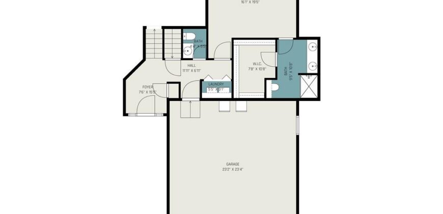 421 Fletcher Drive, Smithville, MO 64089