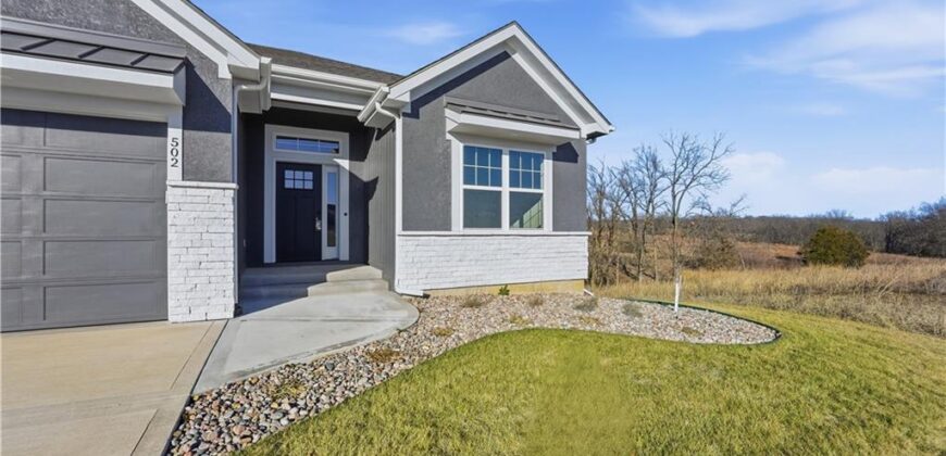 502 7th Street, Smithville, MO 64089