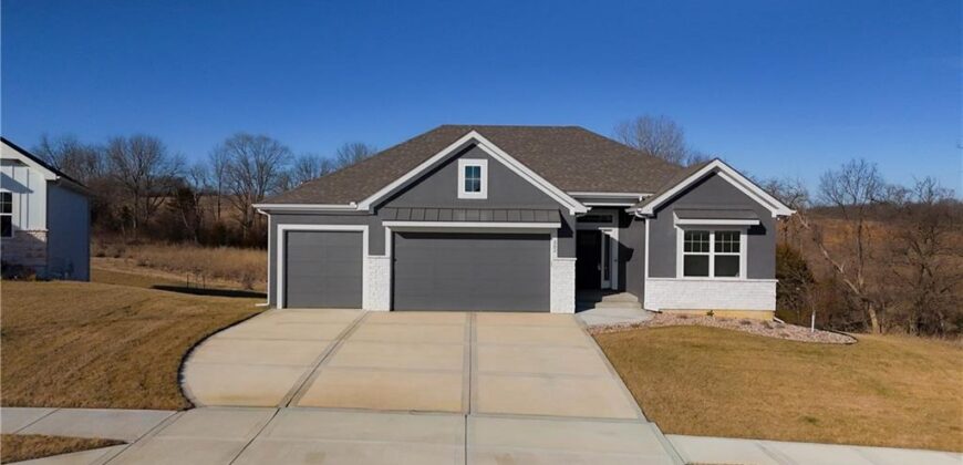 502 7th Street, Smithville, MO 64089