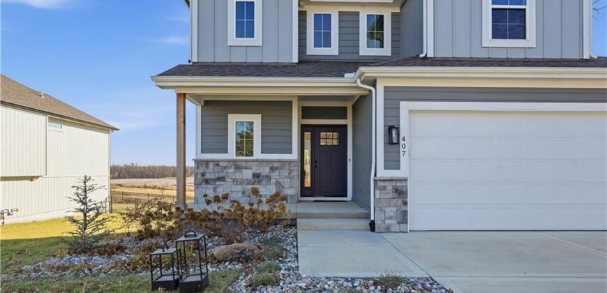 407 Sixth Street, Smithville, MO 64089