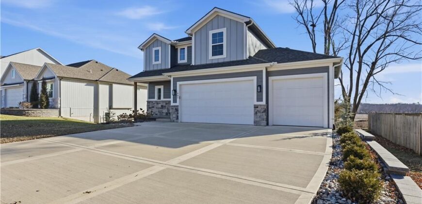 407 Sixth Street, Smithville, MO 64089