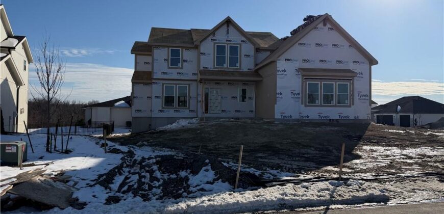 8415 NW 90th Street, Kansas City, MO 64153