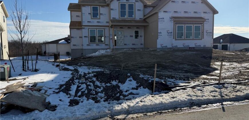 8415 NW 90th Street, Kansas City, MO 64153