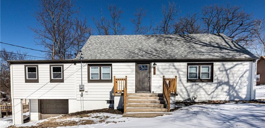 808 NE Russell Road, Kansas City, MO 64116