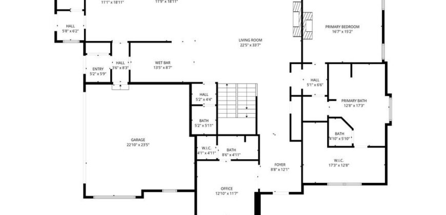 7445 NW Fawn Avenue, Parkville, MO 64152