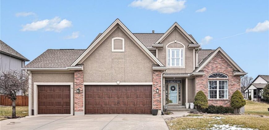 3816 NE 94th Terrace, Kansas City, MO 64156