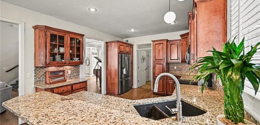 3816 NE 94th Terrace, Kansas City, MO 64156