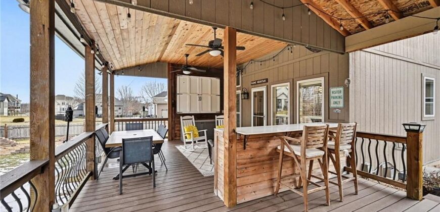 3816 NE 94th Terrace, Kansas City, MO 64156