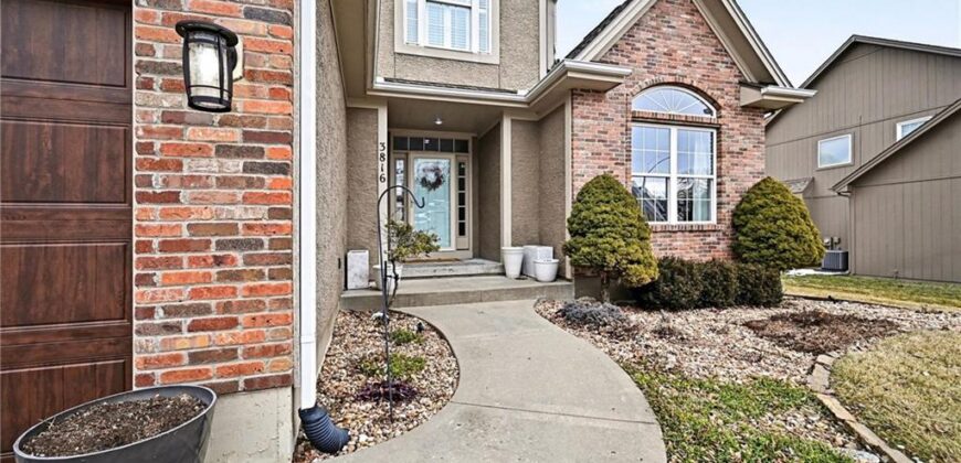 3816 NE 94th Terrace, Kansas City, MO 64156