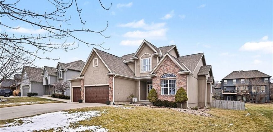3816 NE 94th Terrace, Kansas City, MO 64156