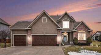 3816 NE 94th Terrace, Kansas City, MO 64156