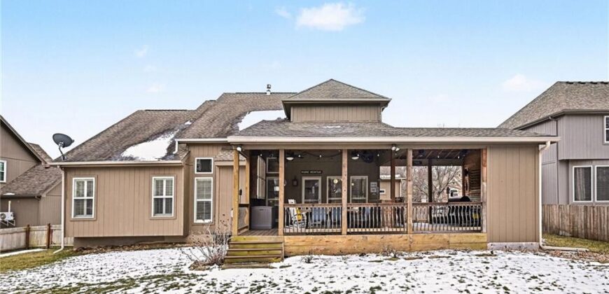 3816 NE 94th Terrace, Kansas City, MO 64156