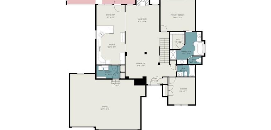 3816 NE 94th Terrace, Kansas City, MO 64156