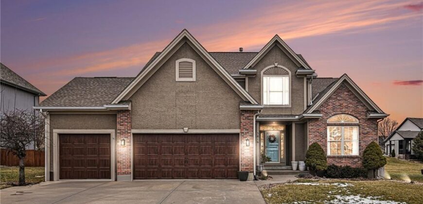 3816 NE 94th Terrace, Kansas City, MO 64156