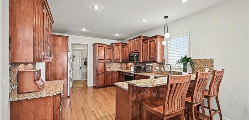 3816 NE 94th Terrace, Kansas City, MO 64156