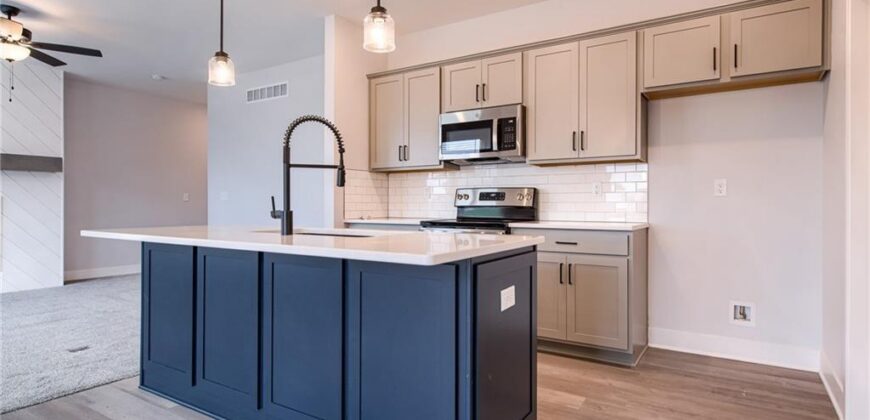 9641 N Colrain Avenue, Kansas City, MO 64154