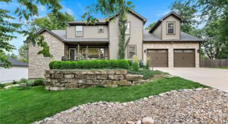 8119 NW Venita Street, Weatherby Lake, MO 64152
