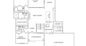 5805 N Revere Avenue, Kansas City, MO 64151