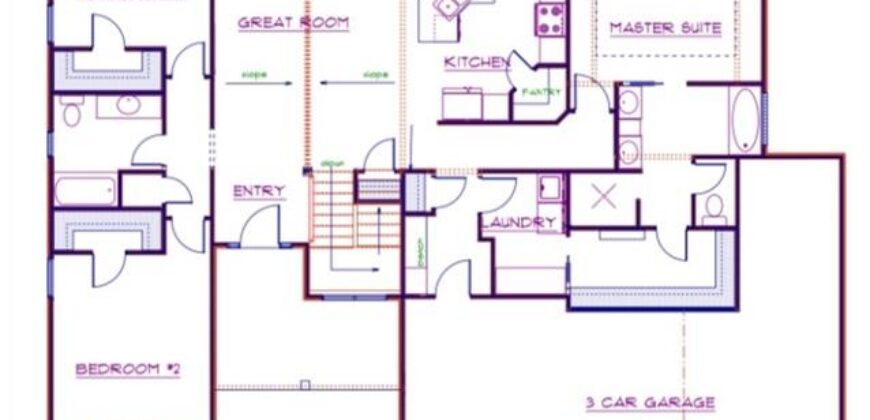 9901 Stockdale Road, Liberty, MO 64068