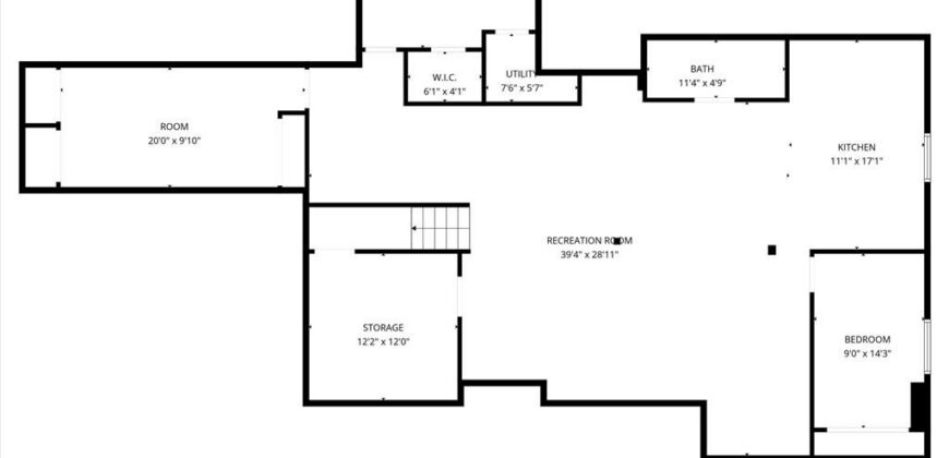 1038 N Woodland Court, Kansas City, MO 64118