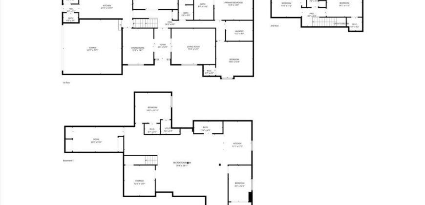 1038 N Woodland Court, Kansas City, MO 64118