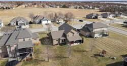 17802 Greyhawke Ridge, Smithville, MO 64089