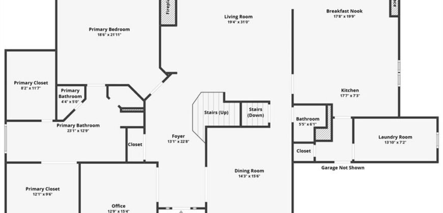 71 The Woodlands Drive, Gladstone, MO 64119