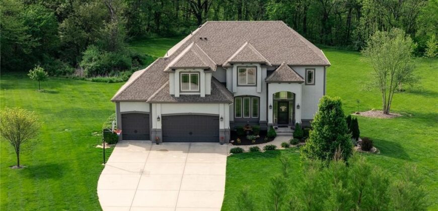 13017 Kelli Drive, Kearney, MO 64060