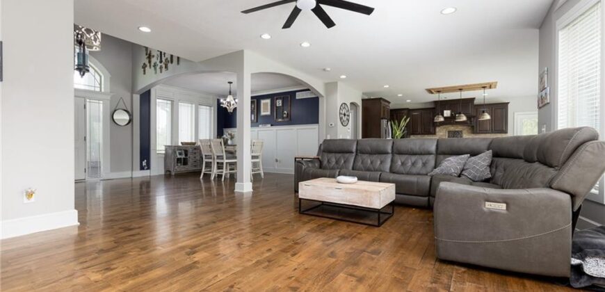 13017 Kelli Drive, Kearney, MO 64060