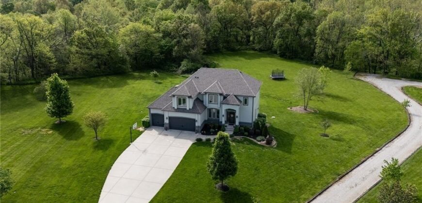 13017 Kelli Drive, Kearney, MO 64060