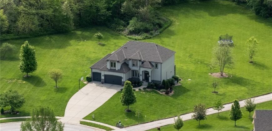 13017 Kelli Drive, Kearney, MO 64060