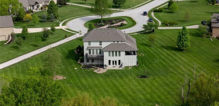 13017 Kelli Drive, Kearney, MO 64060