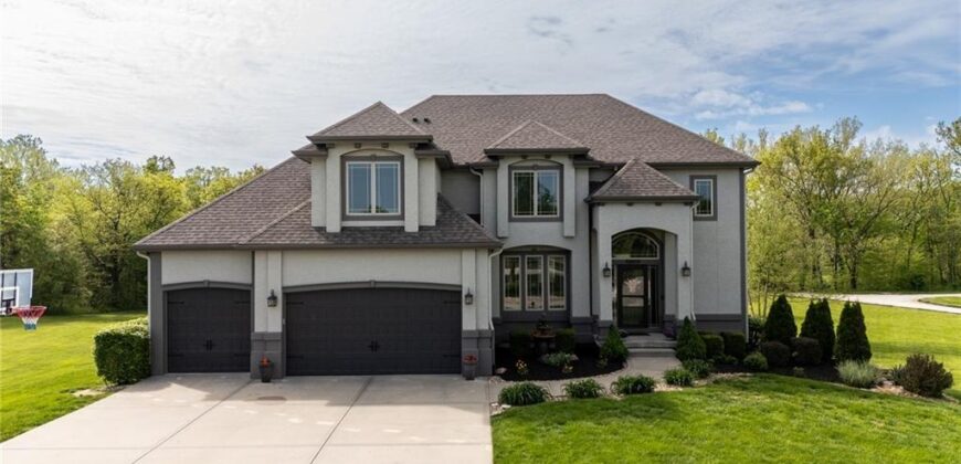 13017 Kelli Drive, Kearney, MO 64060