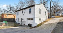 3936 N Spruce Avenue, Kansas City, MO 64117