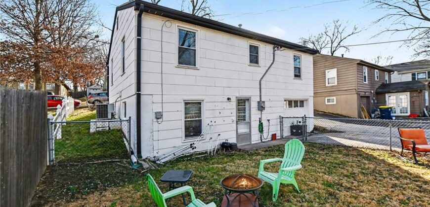 3936 N Spruce Avenue, Kansas City, MO 64117