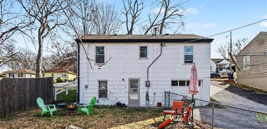 3936 N Spruce Avenue, Kansas City, MO 64117