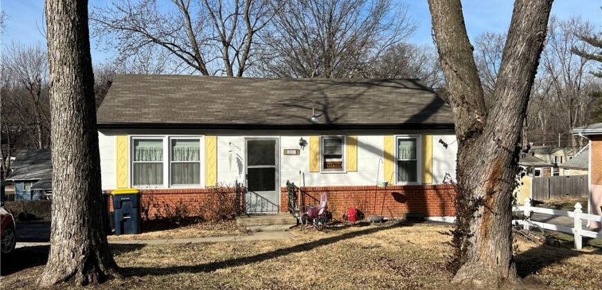 3936 N Spruce Avenue, Kansas City, MO 64117