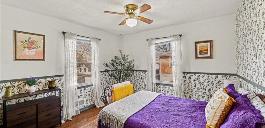 3936 N Spruce Avenue, Kansas City, MO 64117