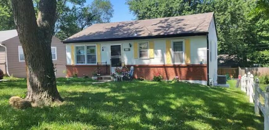 3936 N Spruce Avenue, Kansas City, MO 64117