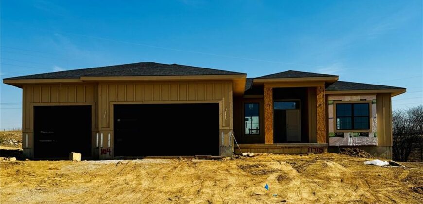 11415 Rye Drive, Kearney, MO 64060