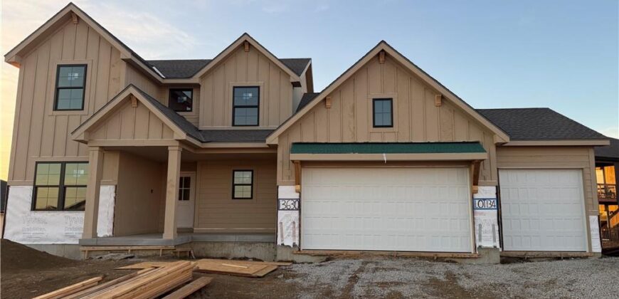 13630 Clover Court, Kearney, MO 64060