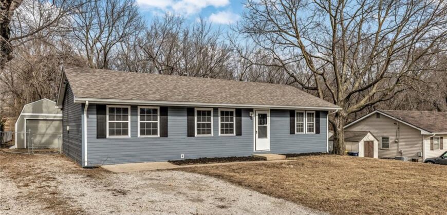 5300 NE 62nd Street, Kansas City, MO 64119