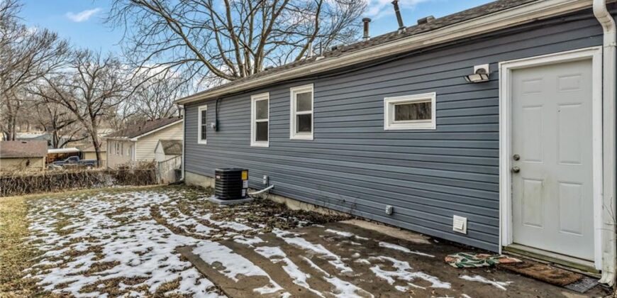5300 NE 62nd Street, Kansas City, MO 64119