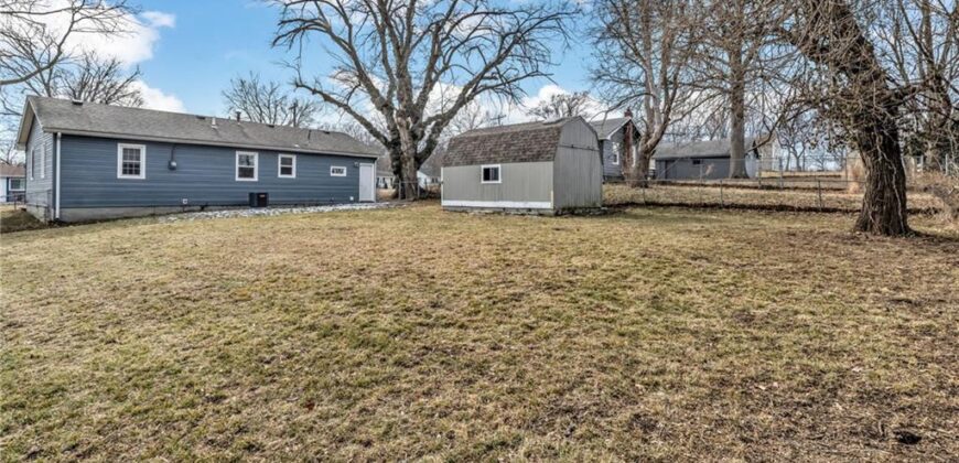 5300 NE 62nd Street, Kansas City, MO 64119