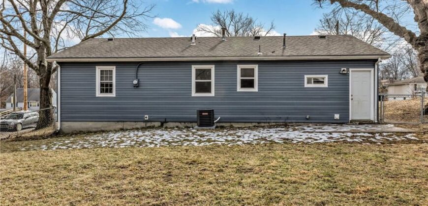 5300 NE 62nd Street, Kansas City, MO 64119