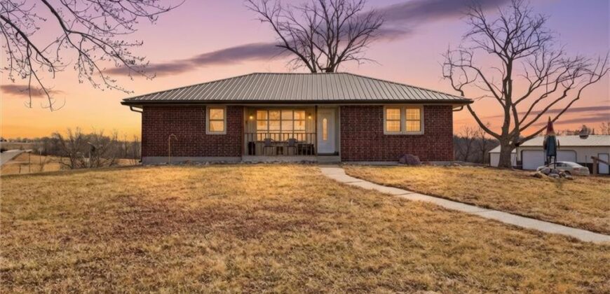 18325 Baxter Road, Lawson, MO 64062
