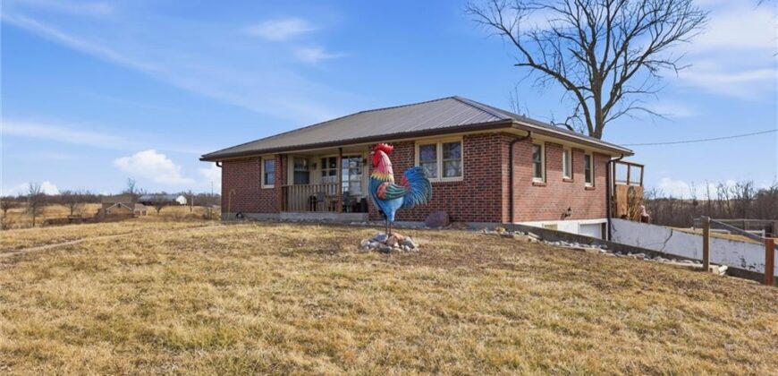 18325 Baxter Road, Lawson, MO 64062